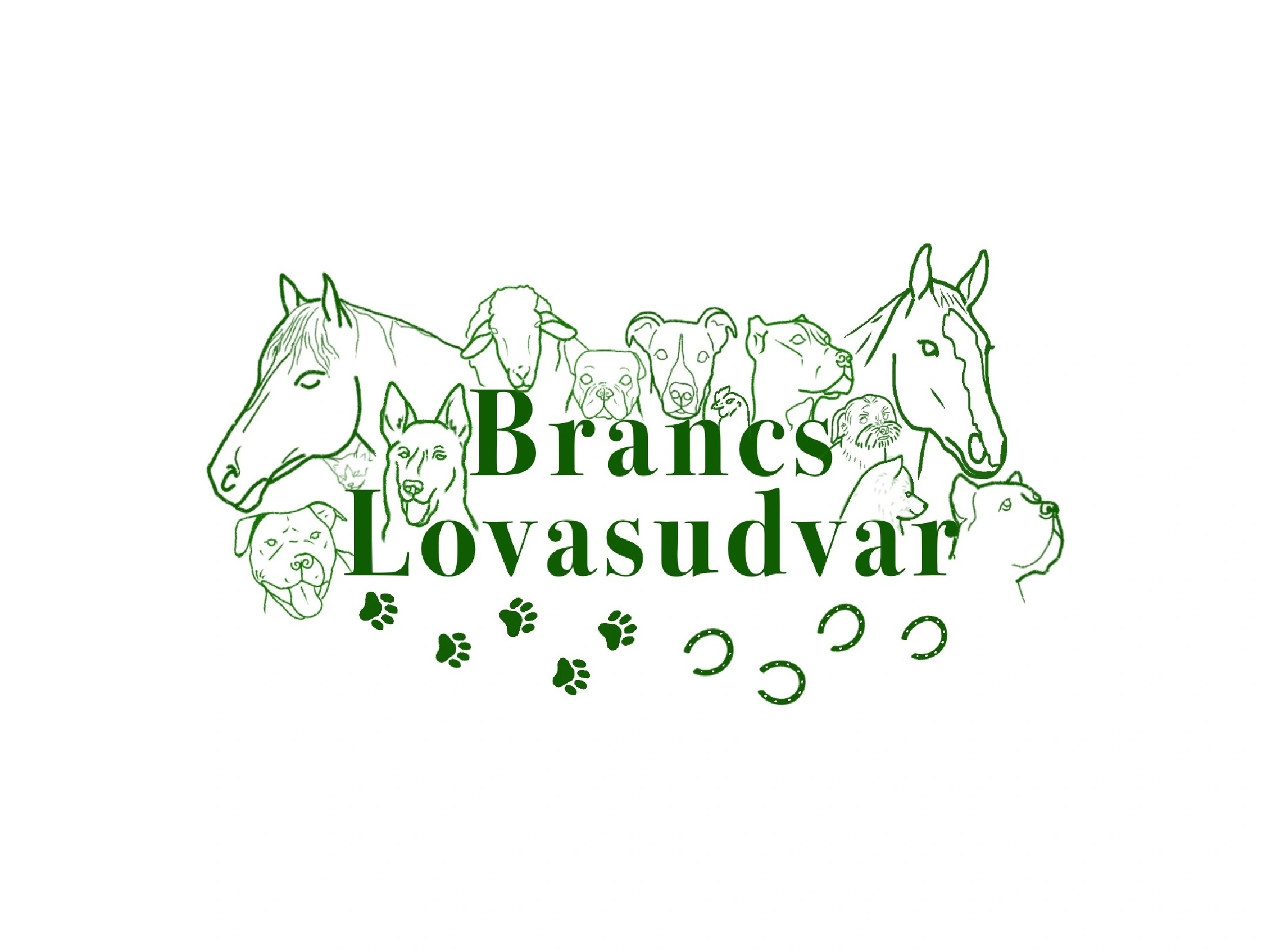 Brancs Lovasudvar logója